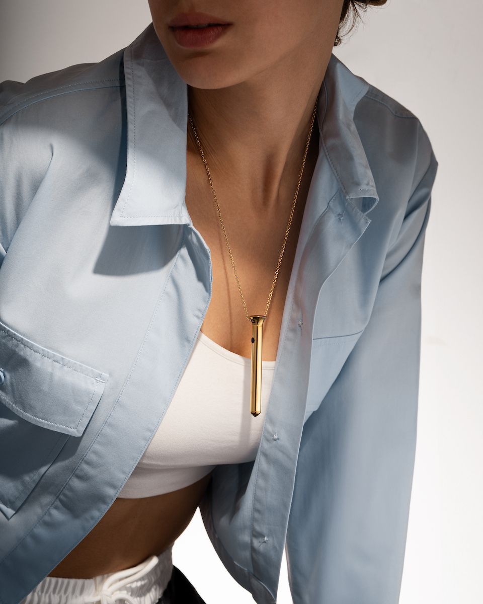 Vesper Mini by Crave: de draagbare vibrator die mode en intimiteit samenbrengt