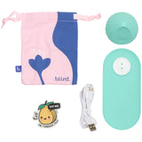 Evii Clitoris Vibrator van Biird