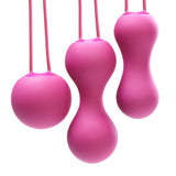 Wonderstate Sexual Wellness Ami Kegel Set Je Joue Bekkenbodem Pelvic Trainer Close up