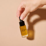 Anale Verzachtende Olie - Mediterrane Johannesbrood & Botanische Mix voor Comfort & Genezing (15ml)