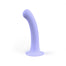 Surii flexible Dildo by Biird in purple