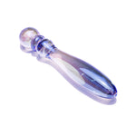 Cecii glass dildo by Biird
