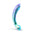 Kalii Glass G-Spot Dildo