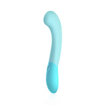 Gii G-Spot Vibrator by Biird in color mint