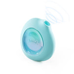 Lumii suction satisfyer vibrator by Biird mint