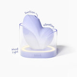 Namii 2 Clitoral Vibrator and Suction by Biird | Lilac