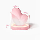 Namii Clitoral Vibrator and Suction by Biird | Peach