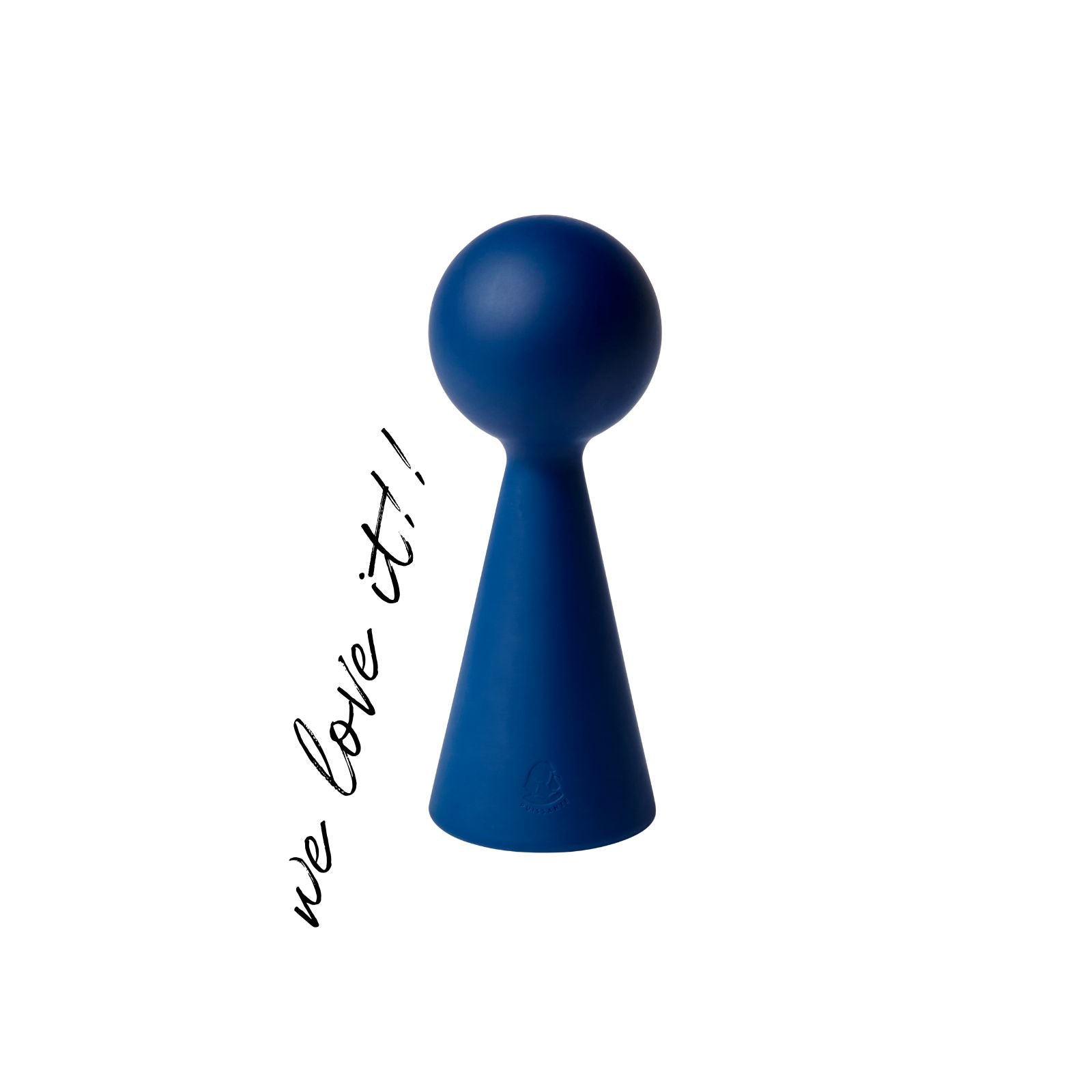 Le Bisou wand vibrator by Puissante