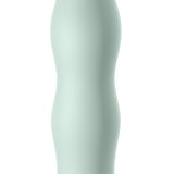 Wonderstate Sexual Wellness Fun Factory Bouncer Dildo in color sage front