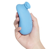 Wonderstate Chi Satisfyer Suction Vibrator The Oh Collective Blue