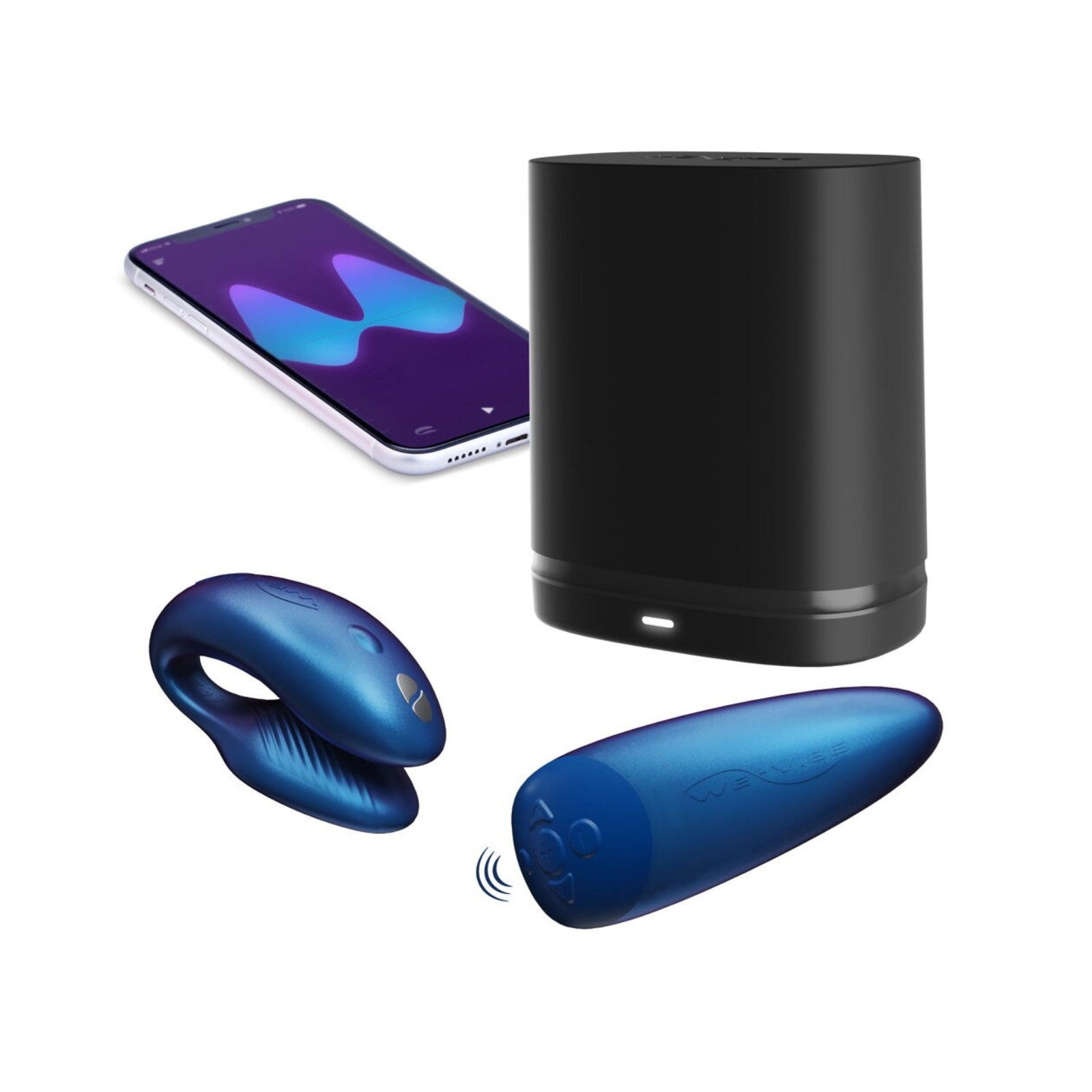 Chorus by WeVibe | Body-Safe Couples Vibrator Wonderstate Chorus by WeVibe | Body-Safe Couples Vibrator Wonderstate