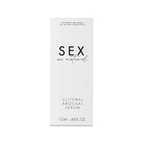 Clitoris Gel - Verwarmend & Tintelend met Hyaluronzuur (13ml)