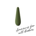 Wonderstate Sexual Wellness Clitoral Vibrator Vibe by Maude Green