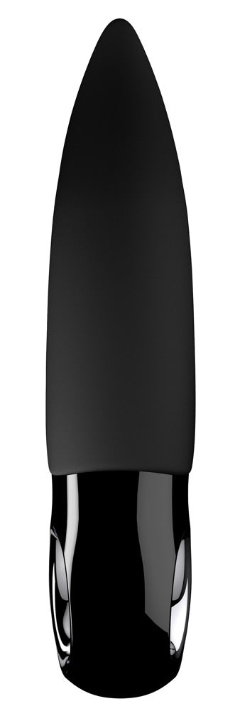 Wonderstate Volta Clitoris Vibrator by Fun Factory Black