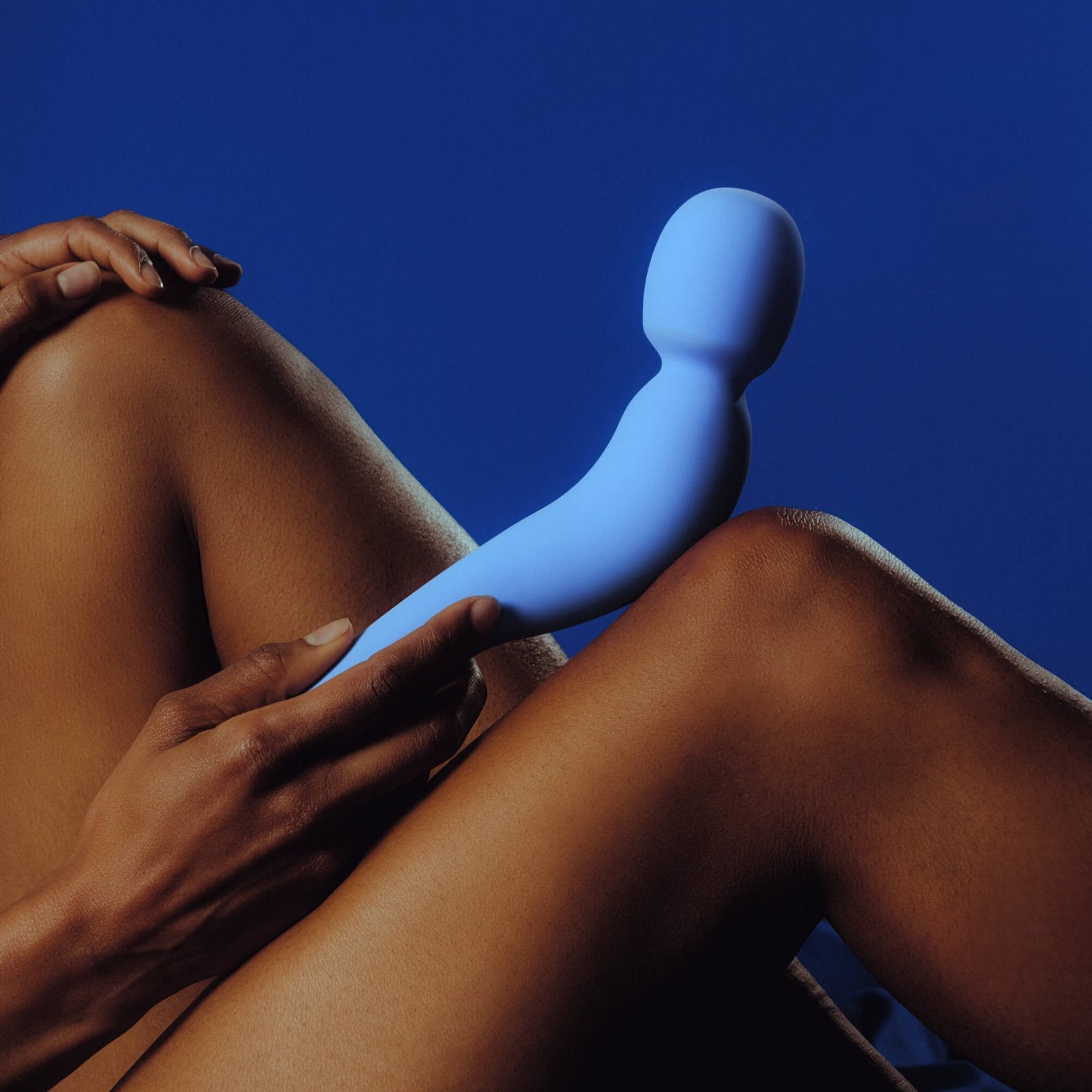 Wonderstate Sexual Wellness Full Body Massager Wand Com Wand by Dame Lifestyle