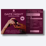 Arousal Chocolates - Delicious taste & Couple Game inside