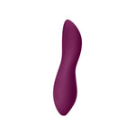 Wonderstate Sexual Wellness Clitoral Vibrator Dip by Dame Plum side