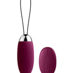 Wonderstate Vibrating Egg by Svakom in color purple