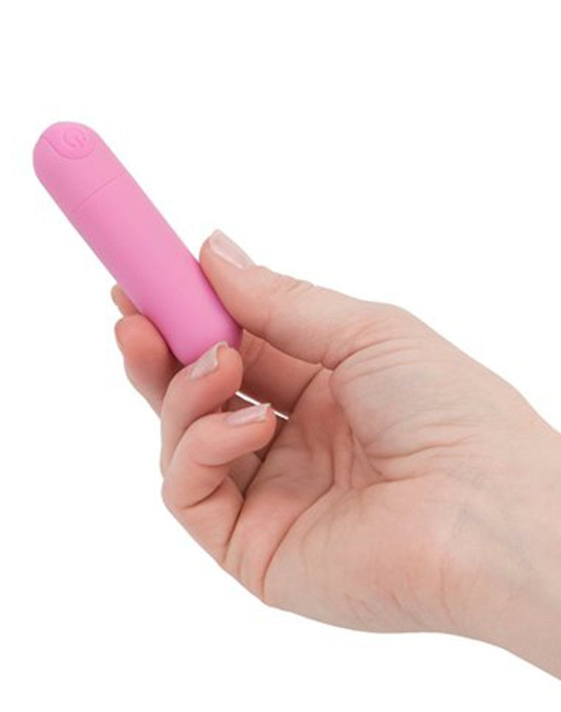 Essentiel Bullet vibrator by Powerbullet in color pink