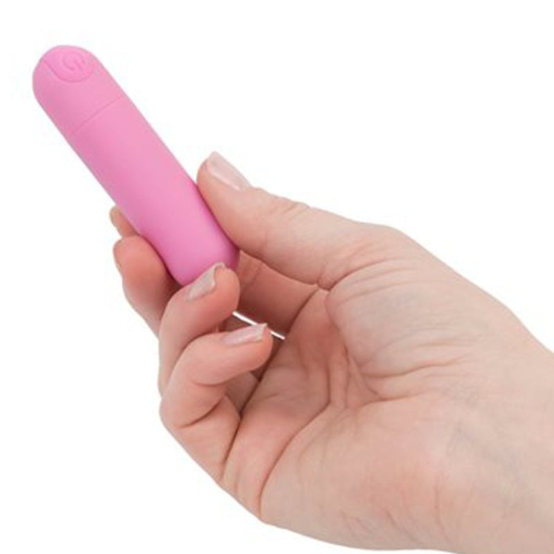 Essentiel Bullet vibrator by Powerbullet in color pink