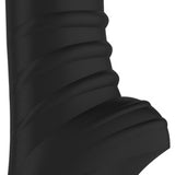 Wonderstate Tiger G-Spot Vibrator by Fun Factory Black