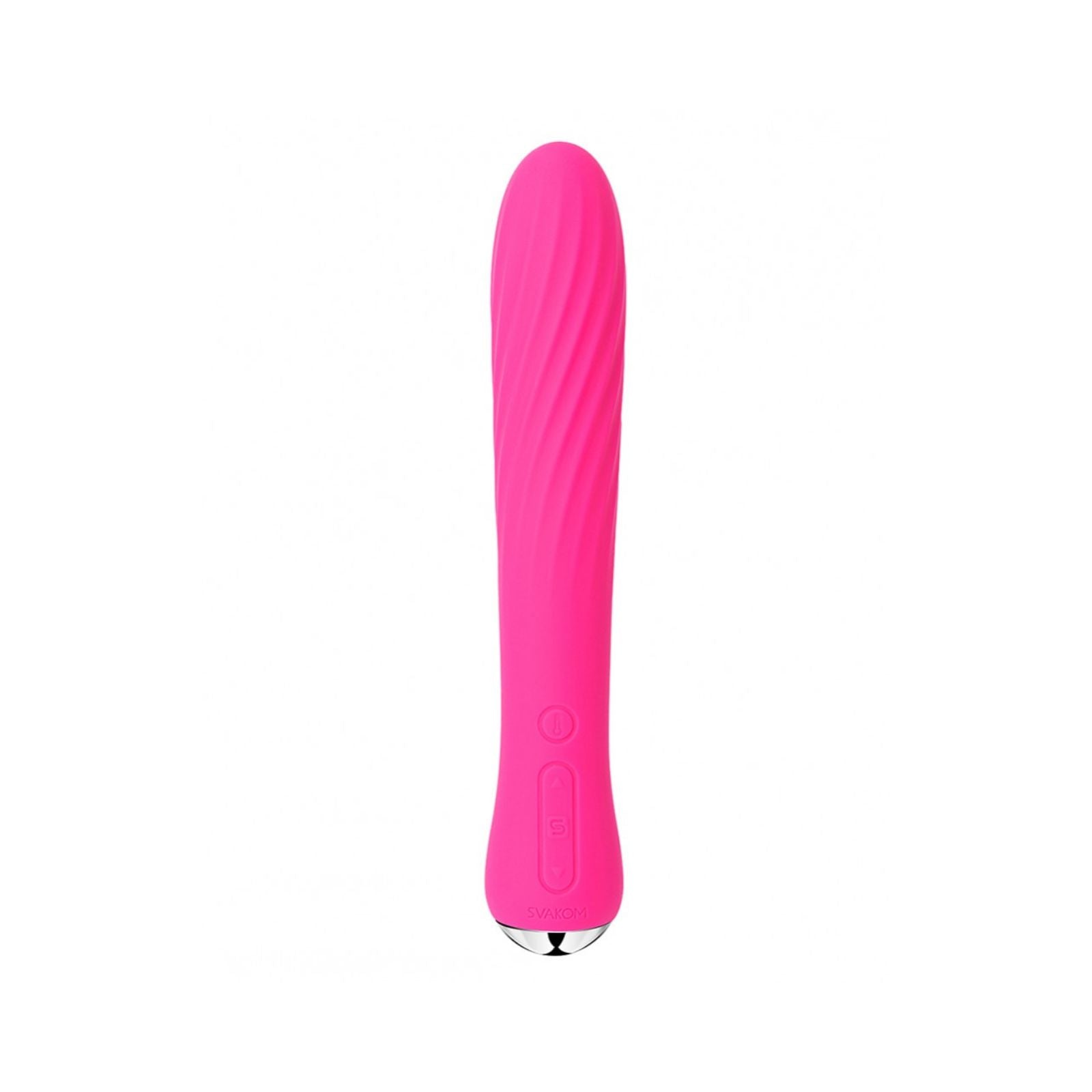 Hot AnyaClassic Vibrator Svakom Hot Pink