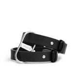ICON Cuffs & Bracelet - Black/Silver