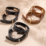 ICON Cuffs & Bracelet by Crave