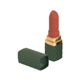 Wonderstate Luxurious Lipstick Vibrator Emerald