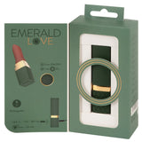 Wonderstate Luxurious Lipstick Vibrator Emerald