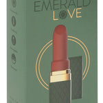 Wonderstate Luxurious Lipstick Vibrator Emerald