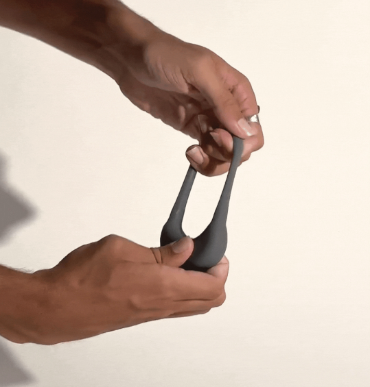 Band Vibrating Ring by Maude Wonderstate Band Vibrating Ring by Maude Wonderstate