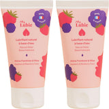 Natural Intimate Lubricant 50ml - Raspberry and Blackberry