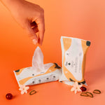 Wonderstate Sexual Wellness Natural Intimate Wipes by My Lubie Lifestyle Image