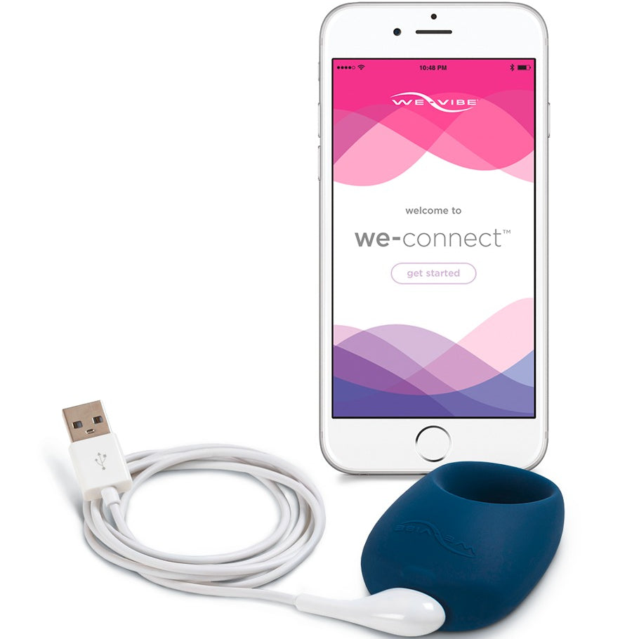 Wonderstate Ring Vibrator with App by We Vibe