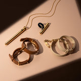 Crave Vesper Mini 24K Gold – Wear Your Pleasure