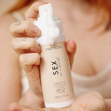 Prebiotic Intimate Wash - Soap-Free pH-Balanced Foam with Lactobacillus (150ml)