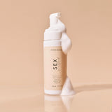 Prebiotic Intimate Wash - Soap-Free pH-Balanced Foam with Lactobacillus (150ml)