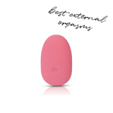 ILY - The Pebble - Clitoral Vibrator - Pink