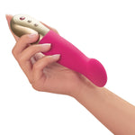 Wonderstate Sundaze Pulse Vibrator by Fun Factory - Pink