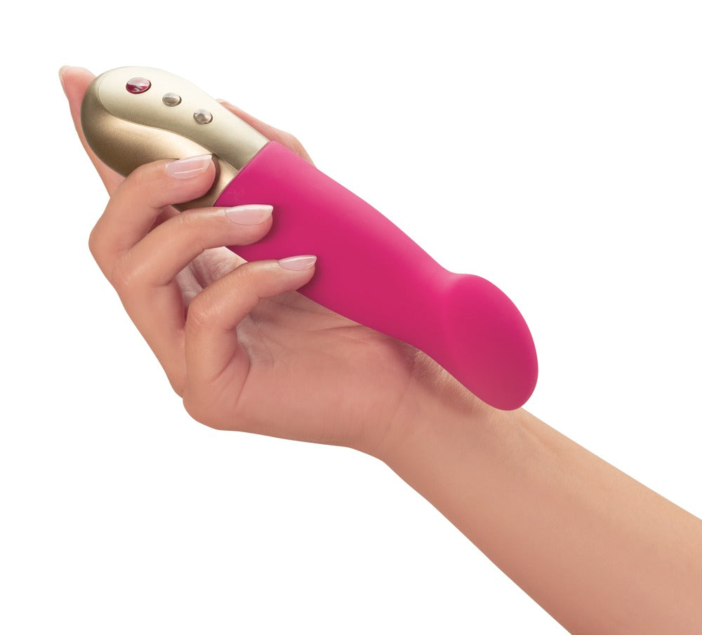 Wonderstate Sundaze Pulse Vibrator by Fun Factory - Pink