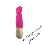 Wonderstate Sundaze Pulse Vibrator by Fun Factory - Pink