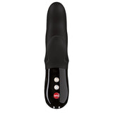 Wonderstate Miss Bi Rabbit Vibrator by Fun Factory Black Front