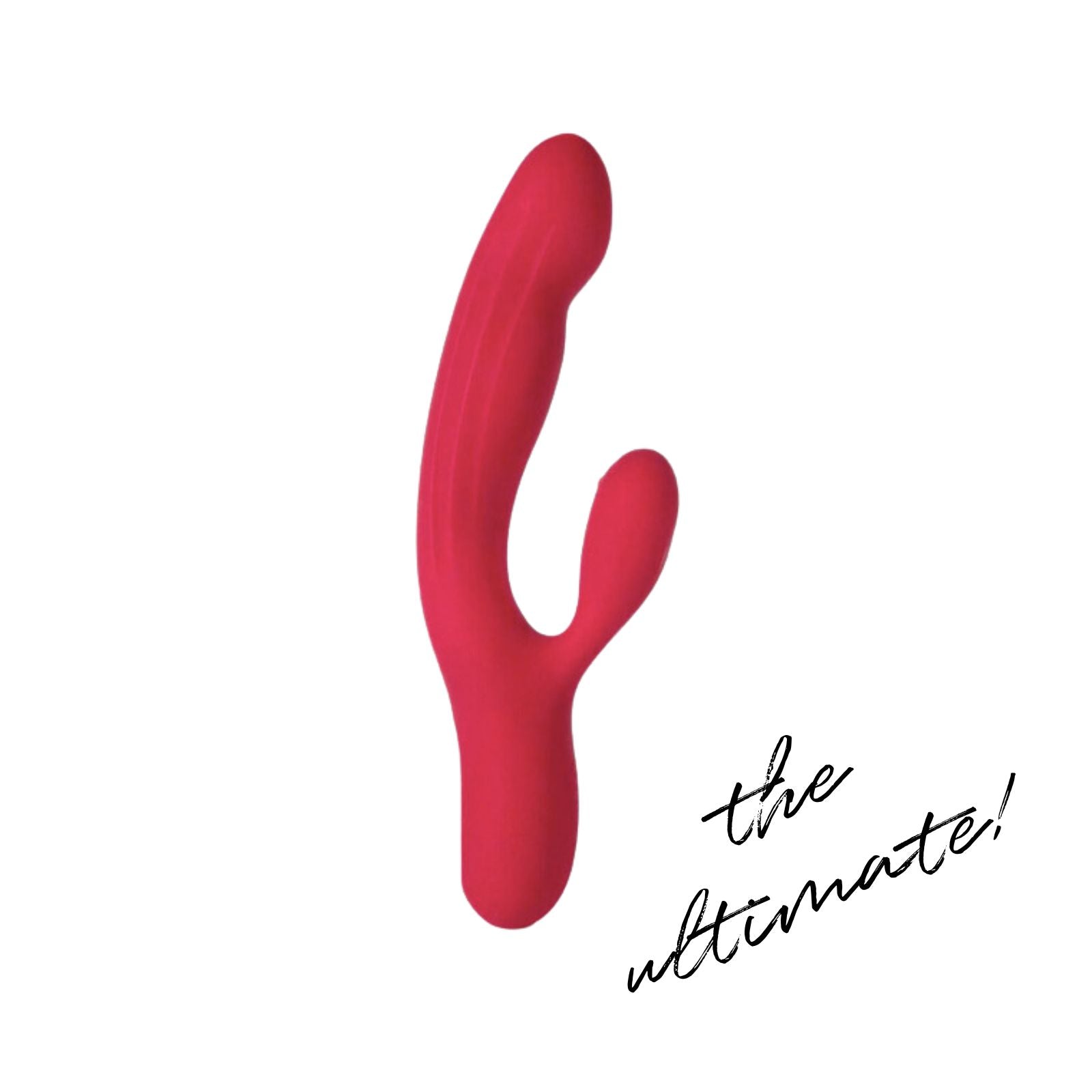 The Ultimate Rabbit Vibrator by Bien a Deux in pink
