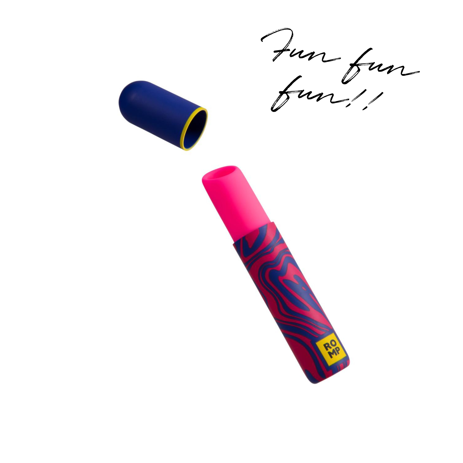 ROMP by Womanizer - Lipstick - Pink