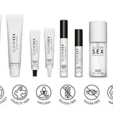 Clitorisbalsem - Snel absorberende verwarmende stimulatieversterker met ginseng en arginine (10ml)