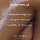 Silky Massage Oil