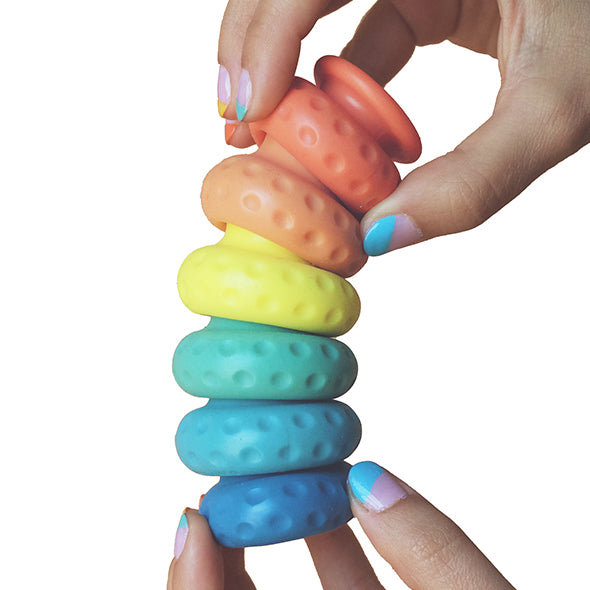 Buffer Rings For Spectacles Ohnut Soft Buffer Rings | Comfort & Pleasure Together – Wonderstate