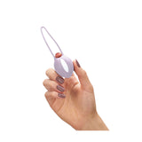 Wonderstate UNO Vagina Ball Pelvic Trainer by Fun Factory Lilac