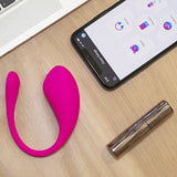 Wearable Egg Vibrator with app